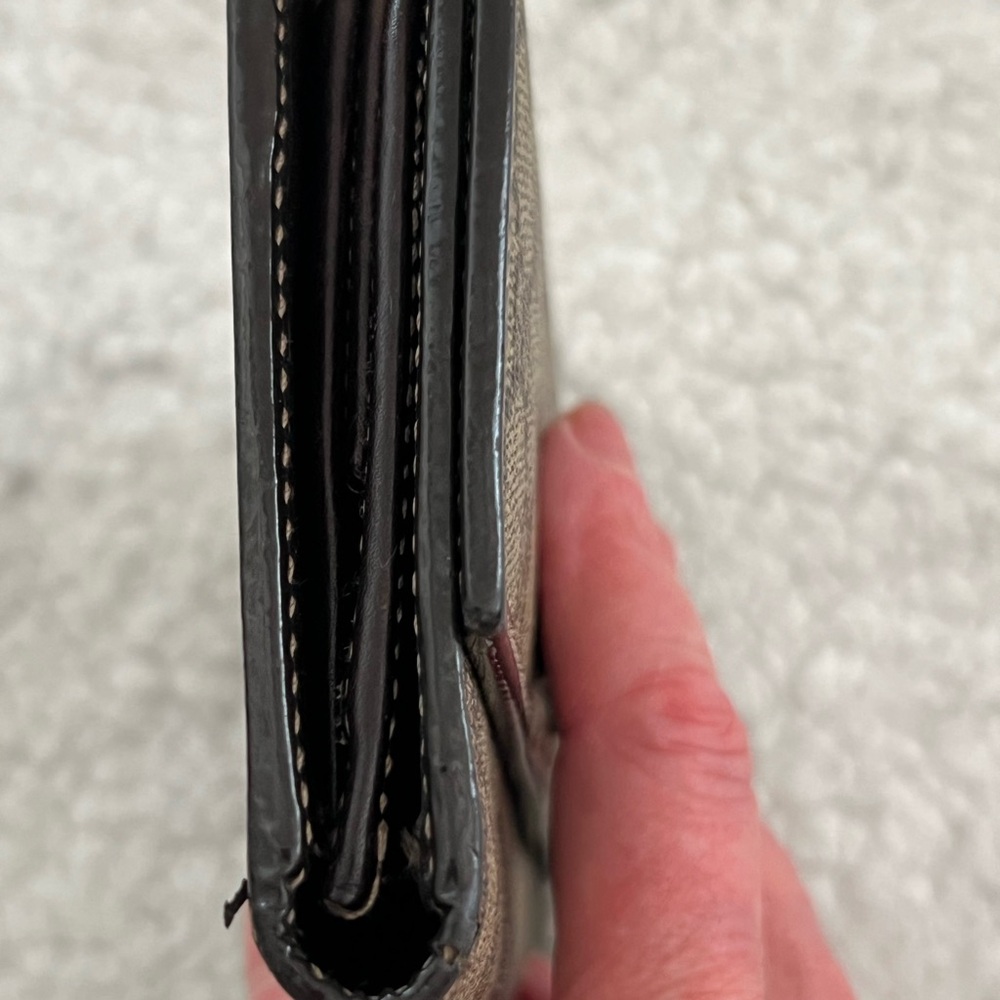 Gucci long wallet - Picture 5 of 9